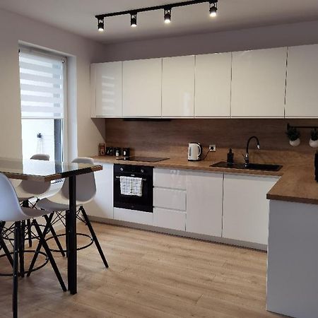 Apartament Aqua Przy Aquaparku W Redzie รูเมีย ภายนอก รูปภาพ