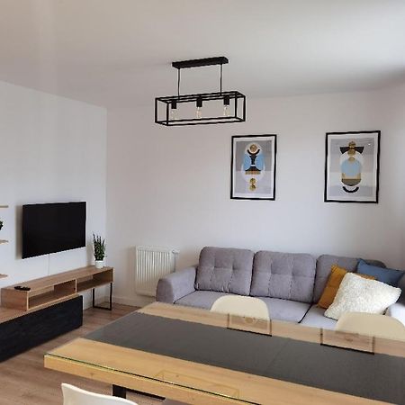 Apartament Aqua Przy Aquaparku W Redzie รูเมีย ภายนอก รูปภาพ
