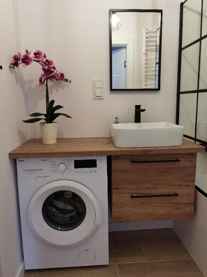 Apartament Aqua Przy Aquaparku W Redzie รูเมีย ภายนอก รูปภาพ