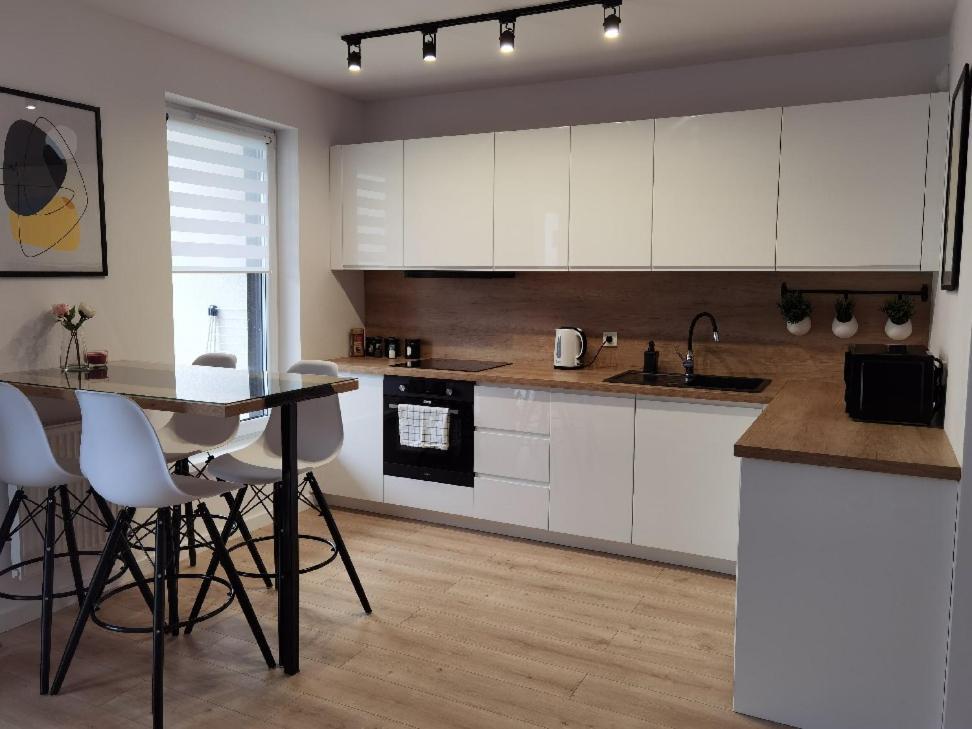 Apartament Aqua Przy Aquaparku W Redzie รูเมีย ภายนอก รูปภาพ