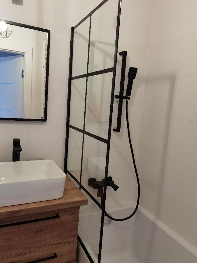 Apartament Aqua Przy Aquaparku W Redzie รูเมีย ภายนอก รูปภาพ