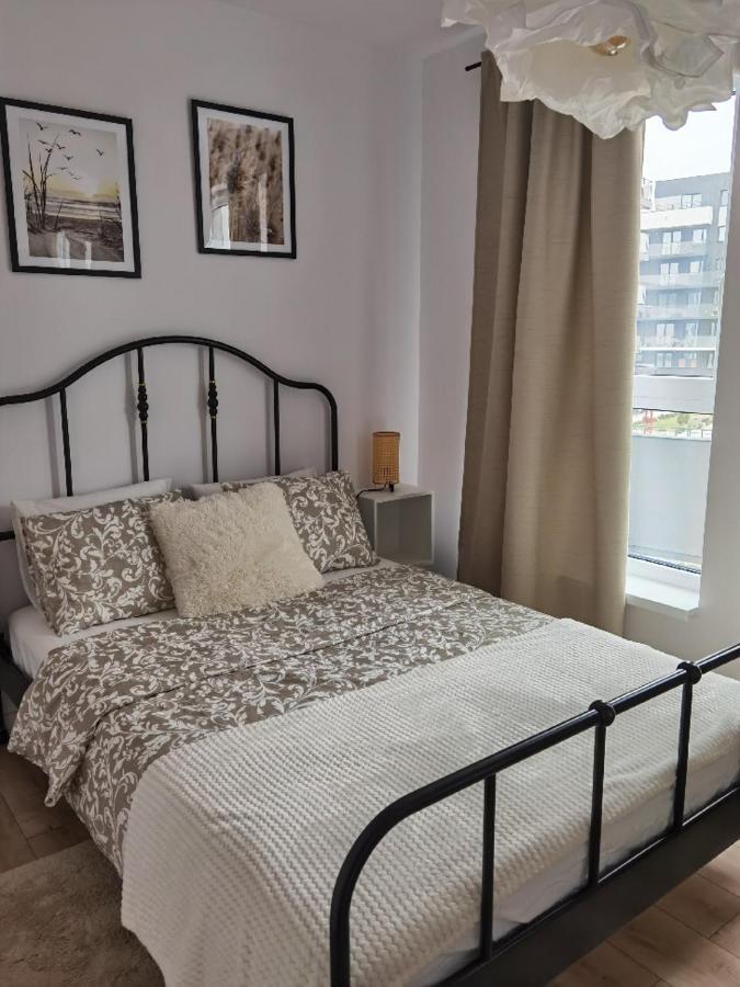Apartament Aqua Przy Aquaparku W Redzie รูเมีย ภายนอก รูปภาพ