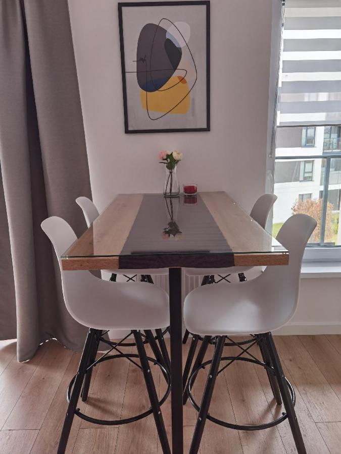 Apartament Aqua Przy Aquaparku W Redzie รูเมีย ภายนอก รูปภาพ